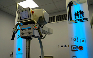 Najnowocześniejszy i bezpieczny rentgen w elbląskim szpitalu